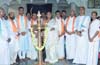 Fifth anniversary celebrations of Shri Gopalakrishna Temple commence